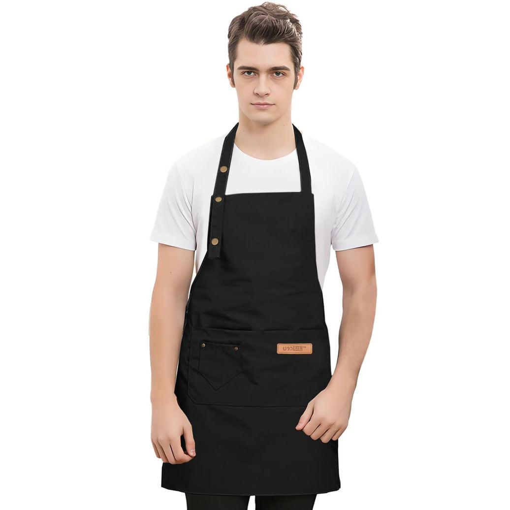 Unisex Waterproof Canvas Apron