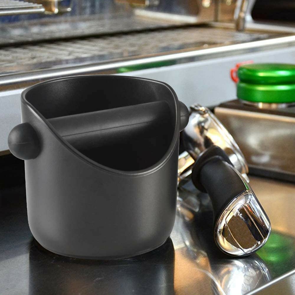 Coffee Knock Box for Espresso Grounds