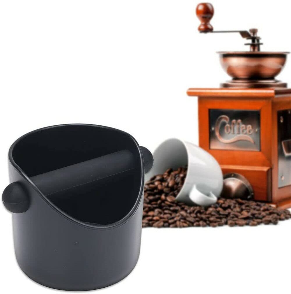Coffee Knock Box for Espresso Grounds
