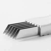 Stainless Steel Scallion & Vegetable Shredder