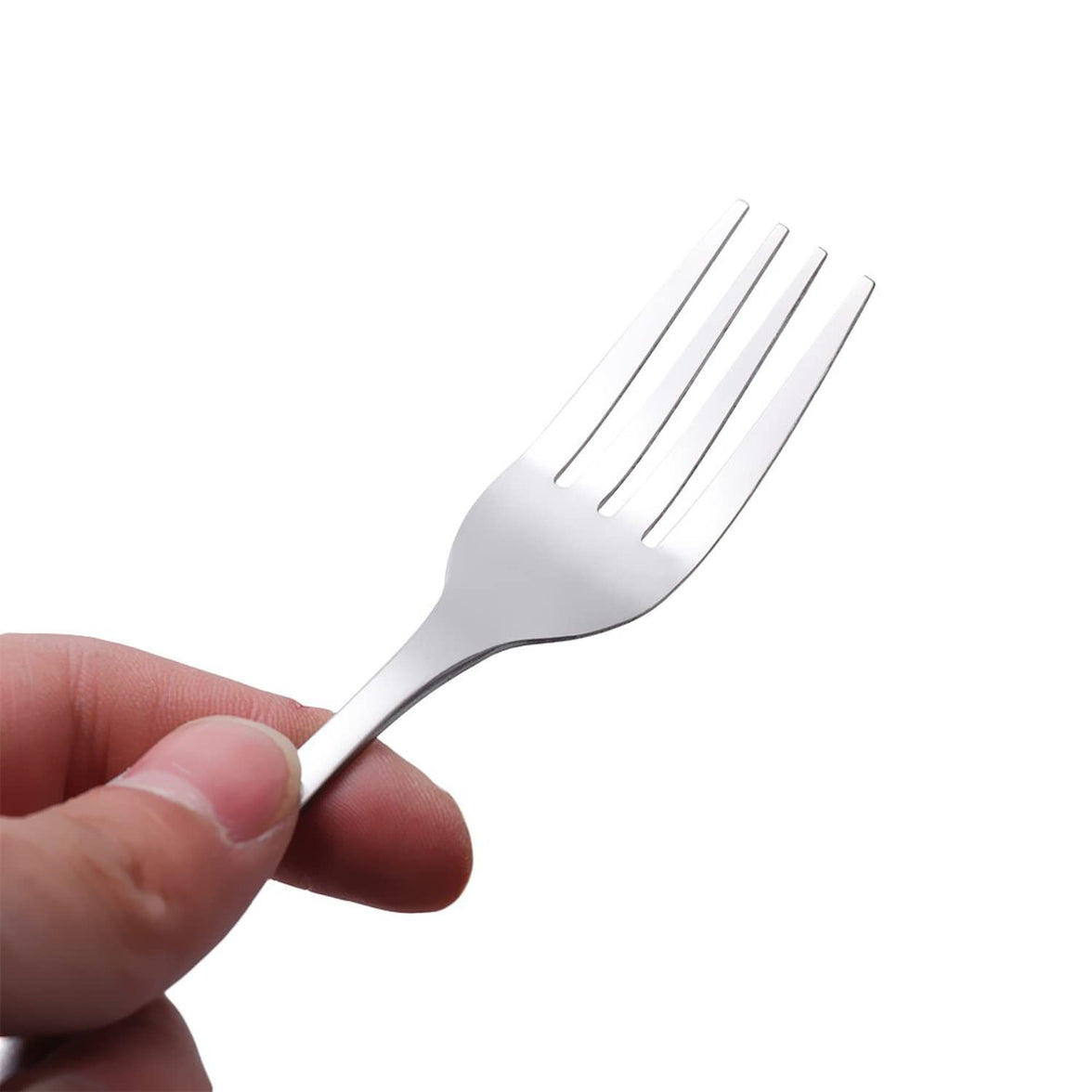 Reusable Stainless Steel Travel Cutlery Set