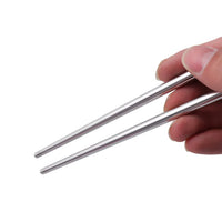 Reusable Stainless Steel Travel Cutlery Set