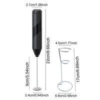 Handheld Electric Milk Frother
