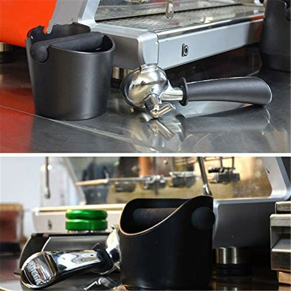 Coffee Knock Box for Espresso Grounds