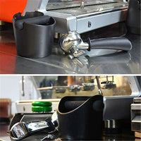 Coffee Knock Box for Espresso Grounds