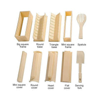 Sushi Making Kit (10-Piece Set)