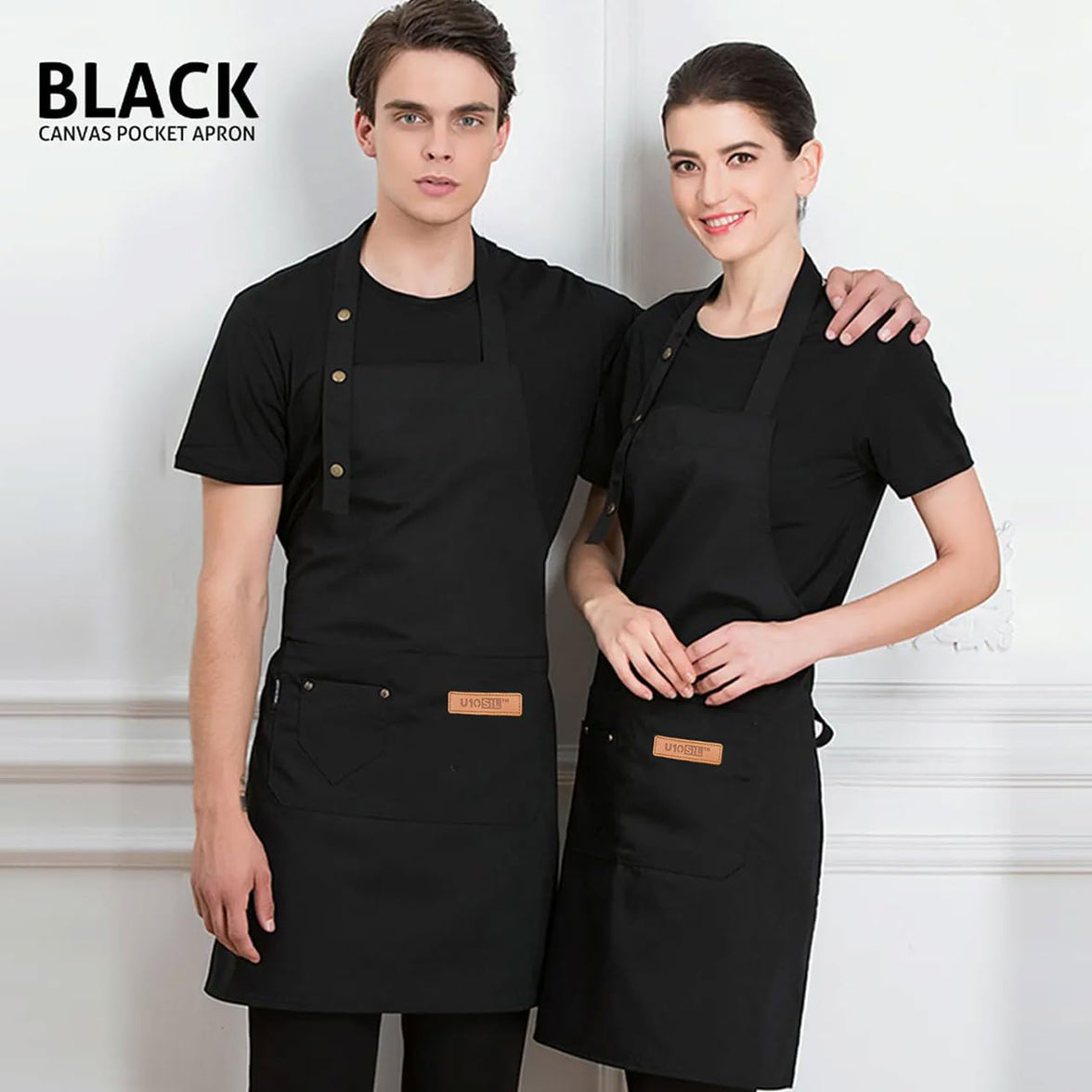 Unisex Waterproof Canvas Apron