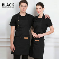 Unisex Waterproof Canvas Apron