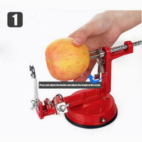 3-in-1 Apple Peeler, Corer & Slicer