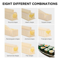 Sushi Making Kit (10-Piece Set)