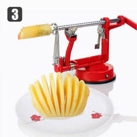 3-in-1 Apple Peeler, Corer & Slicer