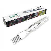 Stainless Steel Scallion & Vegetable Shredder