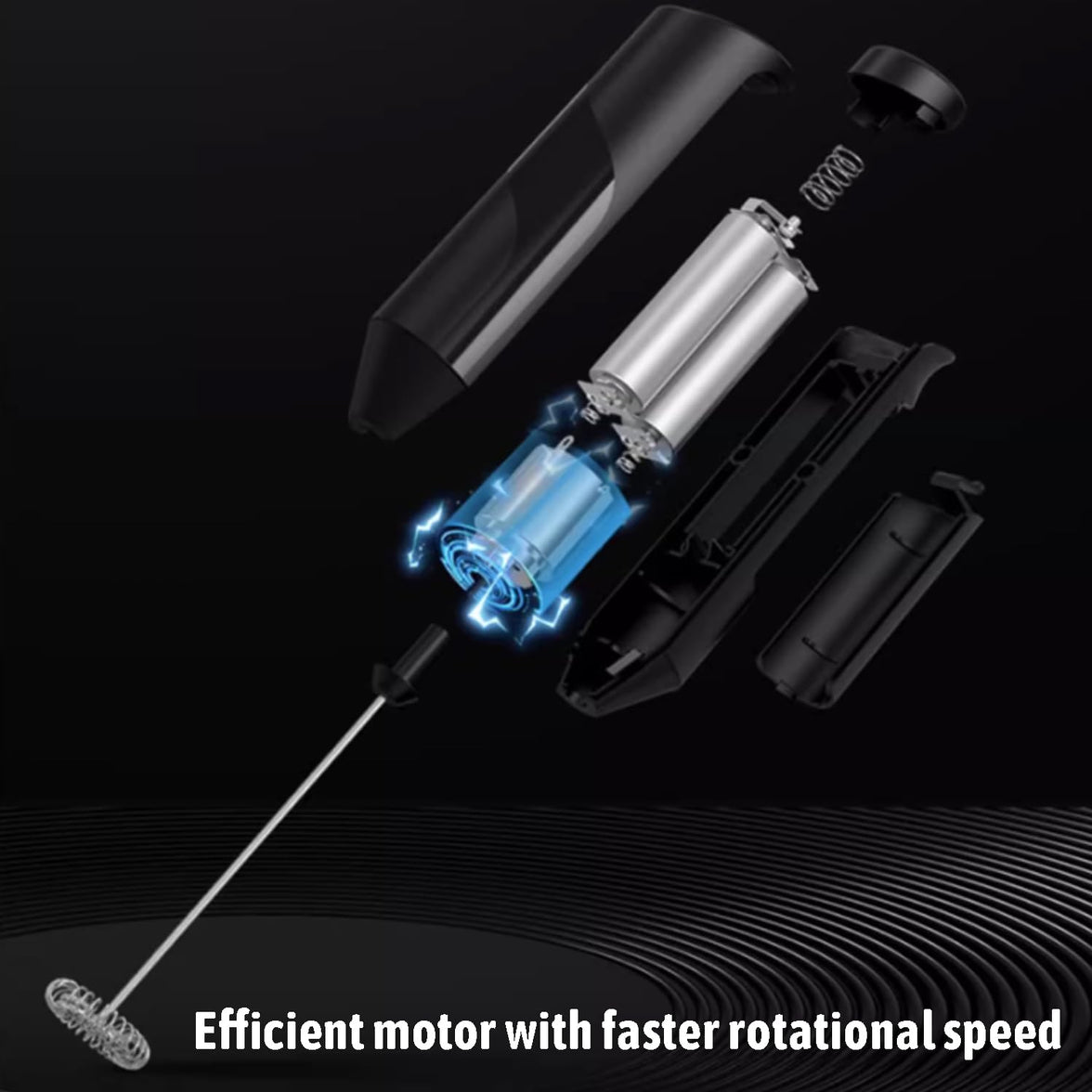 Handheld Electric Milk Frother