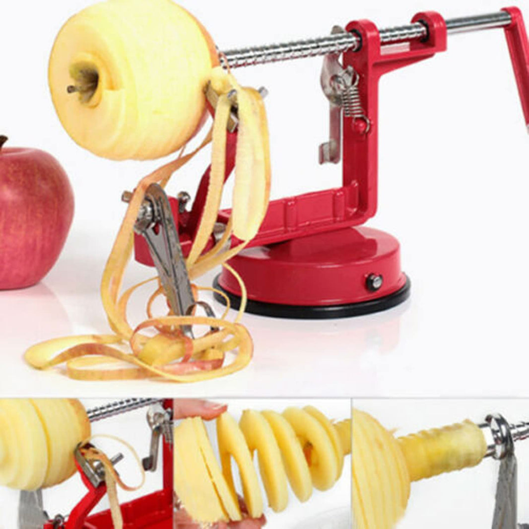 3-in-1 Apple Peeler, Corer & Slicer