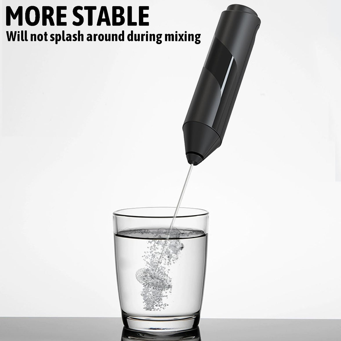 Handheld Electric Milk Frother