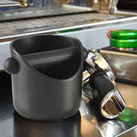Coffee Knock Box for Espresso Grounds