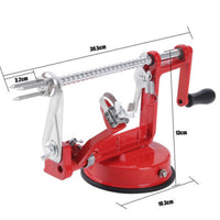 3-in-1 Apple Peeler, Corer & Slicer