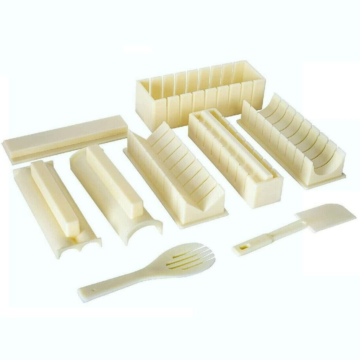 Sushi Making Kit (10-Piece Set)