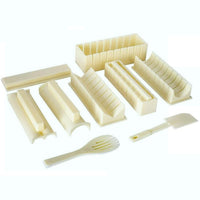 Sushi Making Kit (10-Piece Set)