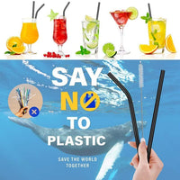 Reusable Stainless Steel Travel Cutlery Set