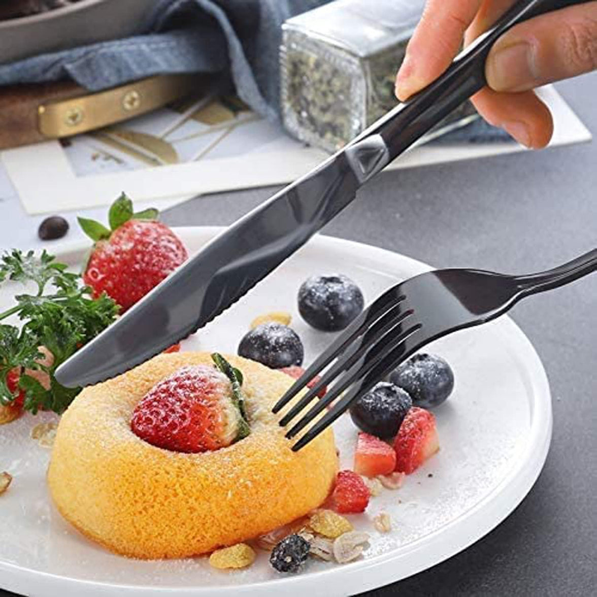 Reusable Stainless Steel Travel Cutlery Set