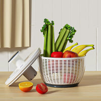 6L Salad Spinner & Washing Bowl