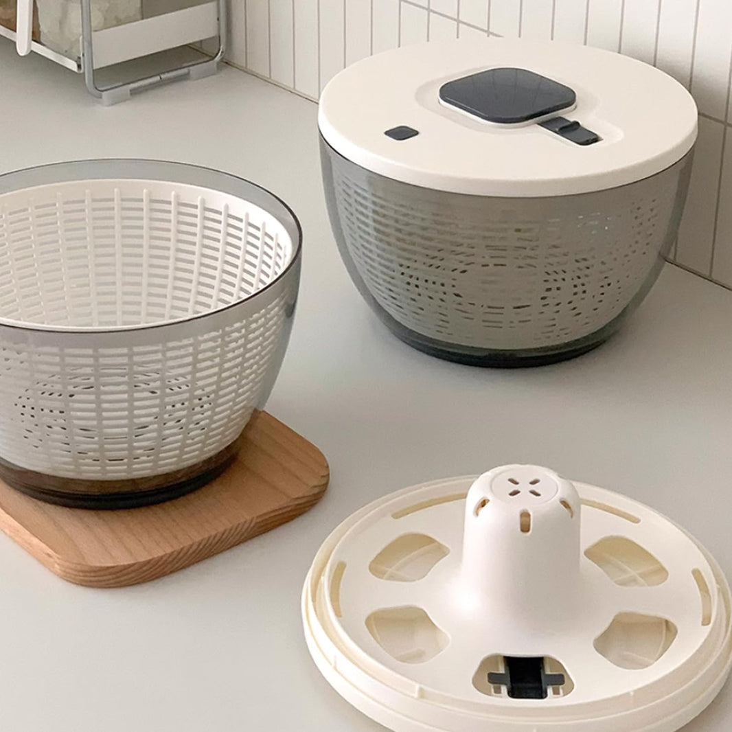 6L Salad Spinner & Washing Bowl