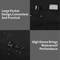 Unisex Waterproof Canvas Apron