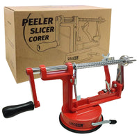 3-in-1 Apple Peeler, Corer & Slicer