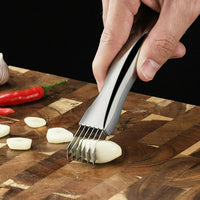 Stainless Steel Scallion & Vegetable Shredder